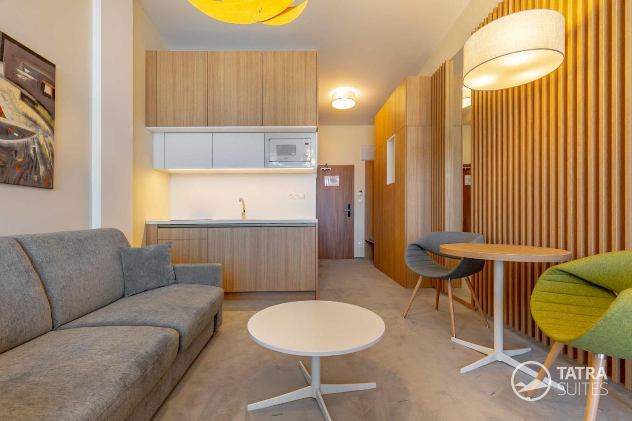 Tatra Suites Luxury Studio C410 Vysoké Tatry 외부 사진