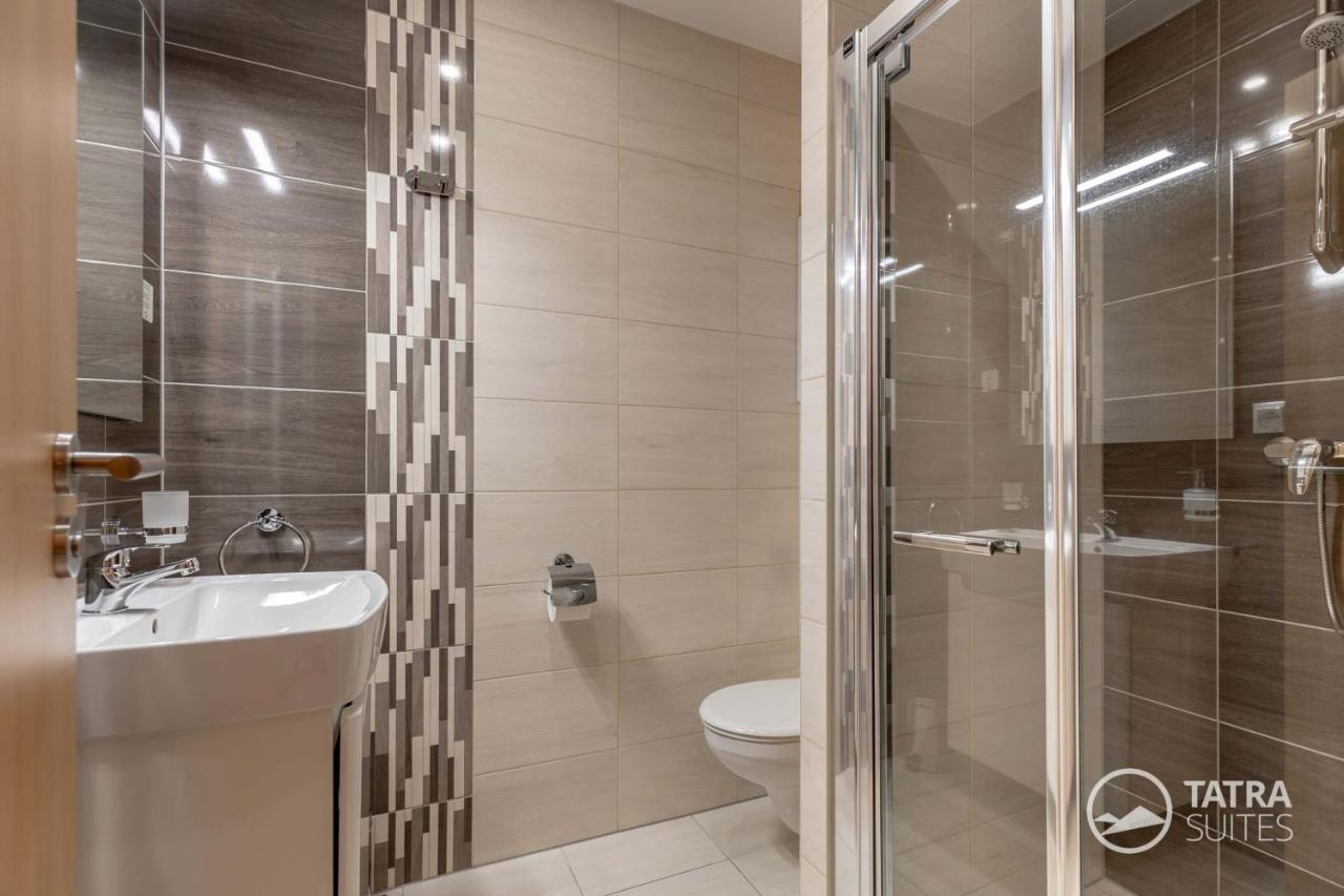 Tatra Suites Luxury Studio C410 Vysoké Tatry 외부 사진