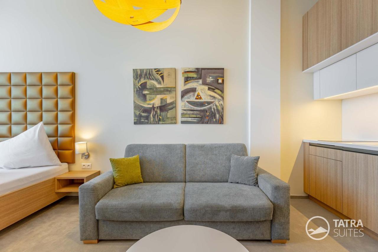 Tatra Suites Luxury Studio C410 Vysoké Tatry 외부 사진