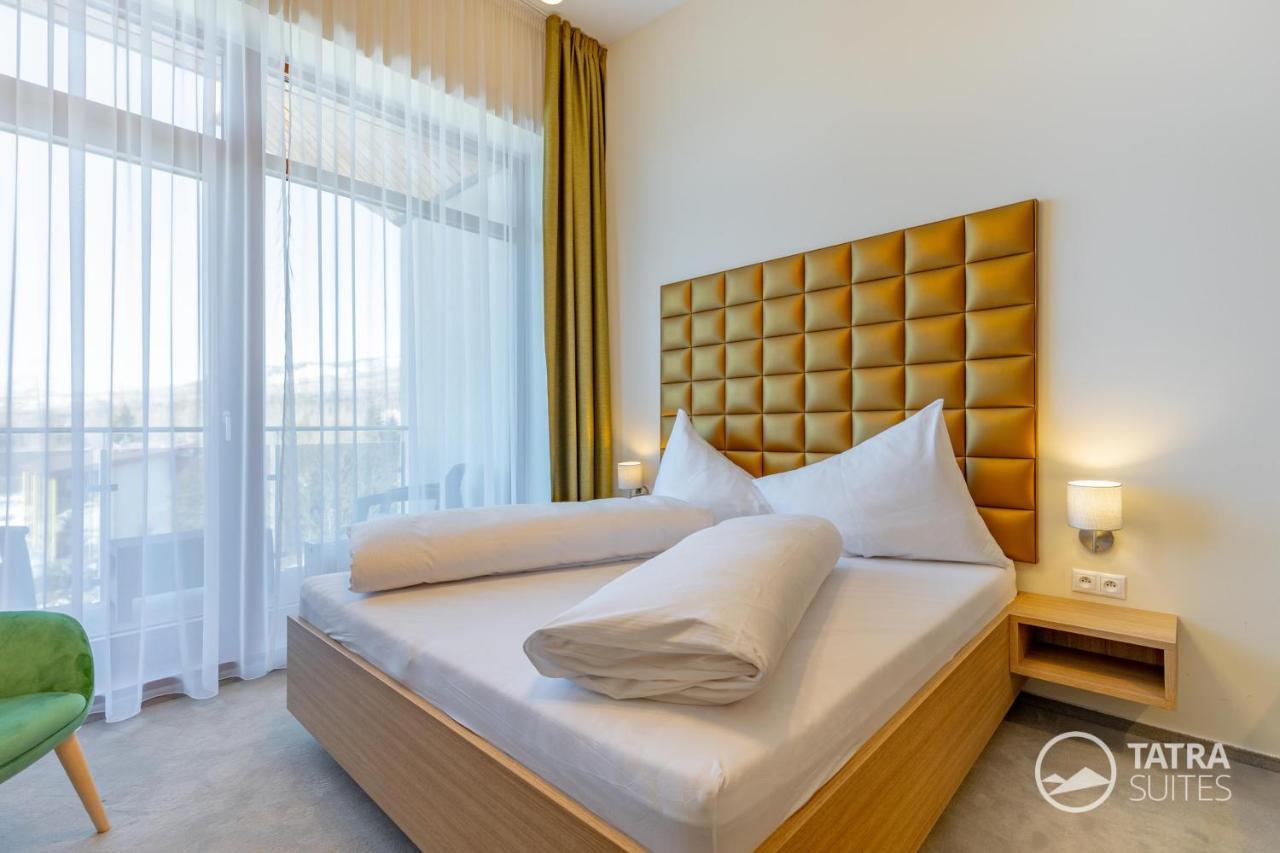 Tatra Suites Luxury Studio C410 Vysoké Tatry 외부 사진