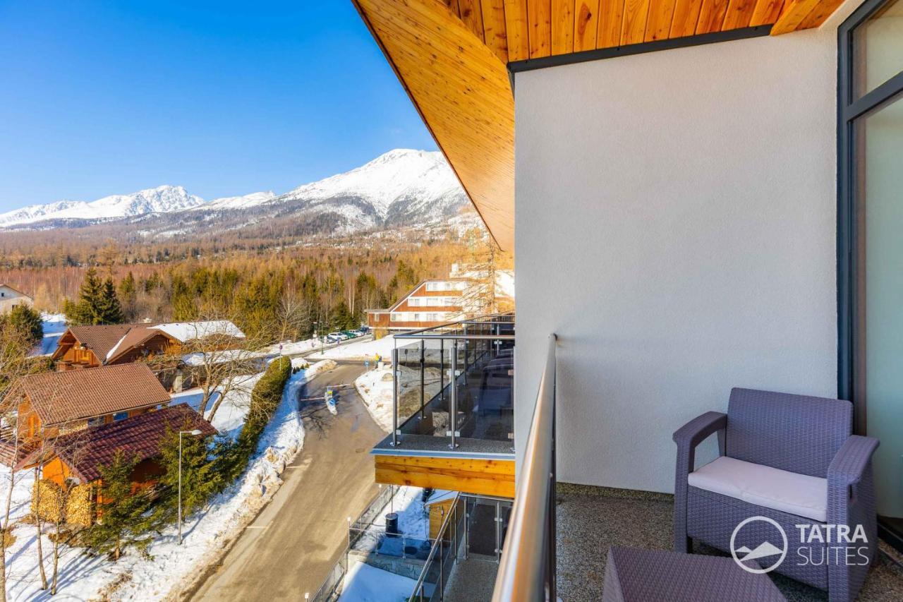 Tatra Suites Luxury Studio C410 Vysoké Tatry 외부 사진