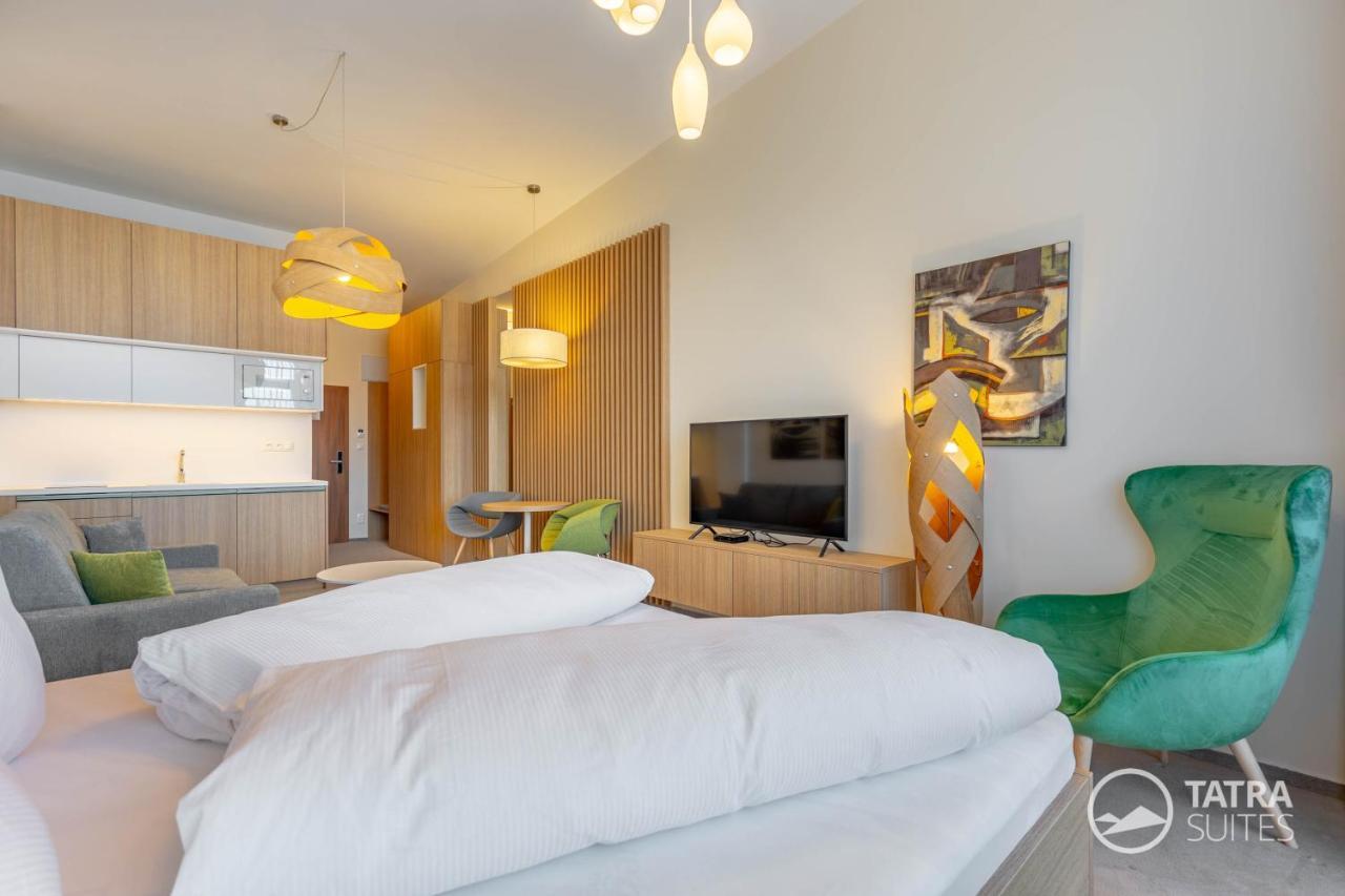 Tatra Suites Luxury Studio C410 Vysoké Tatry 외부 사진