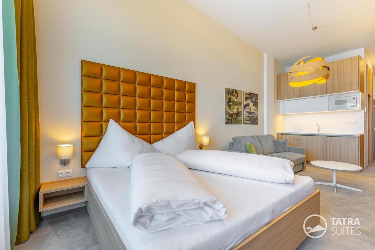 Tatra Suites Luxury Studio C410 Vysoké Tatry 외부 사진