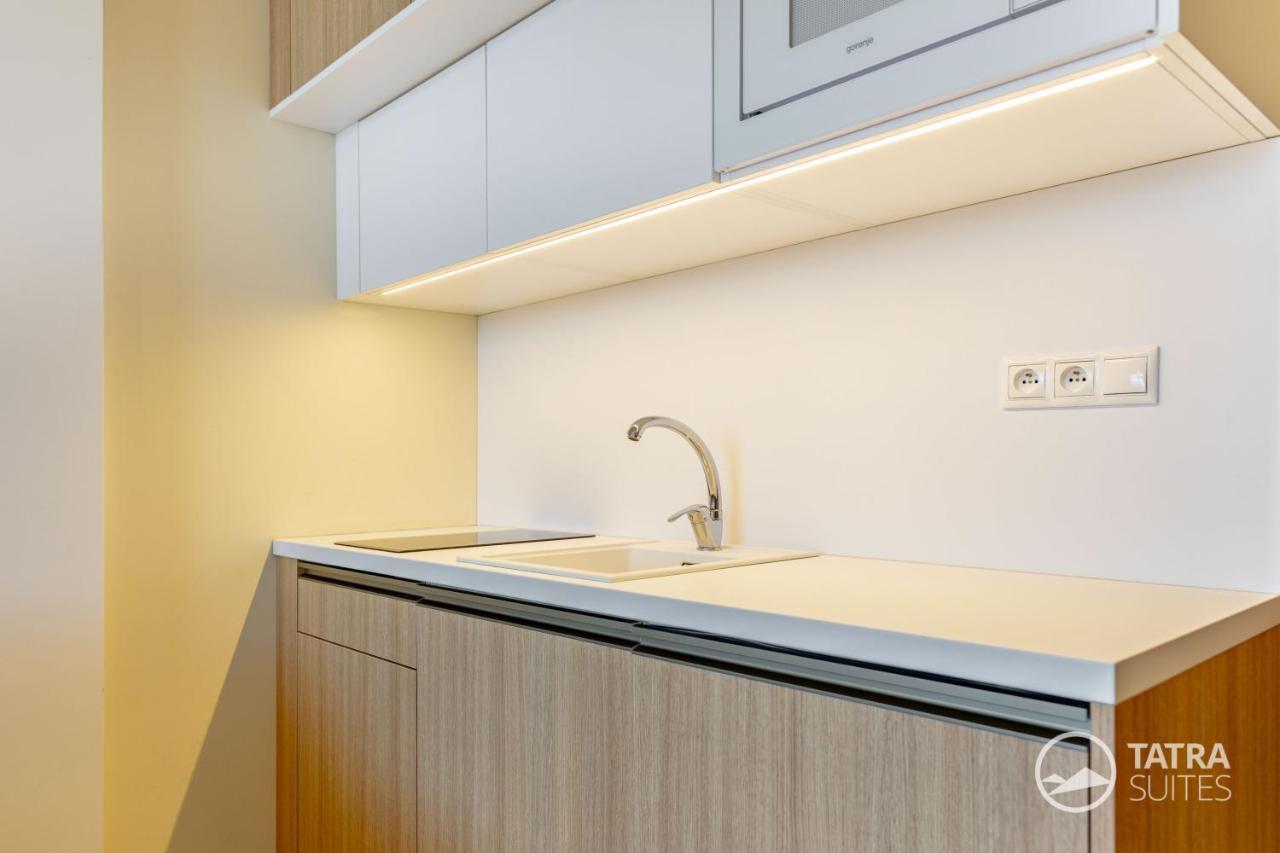 Tatra Suites Luxury Studio C410 Vysoké Tatry 외부 사진