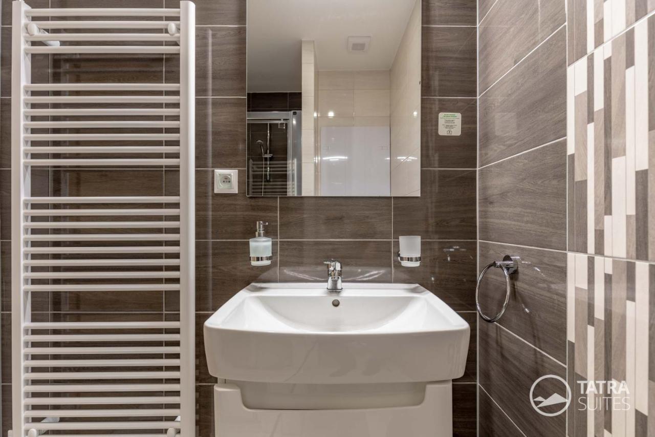Tatra Suites Luxury Studio C410 Vysoké Tatry 외부 사진
