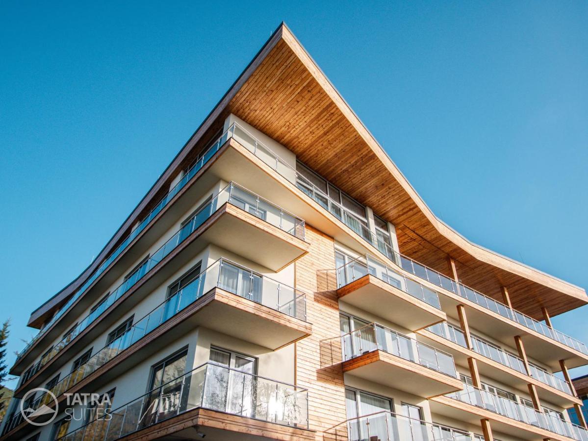 Tatra Suites Luxury Studio C410 Vysoké Tatry 외부 사진